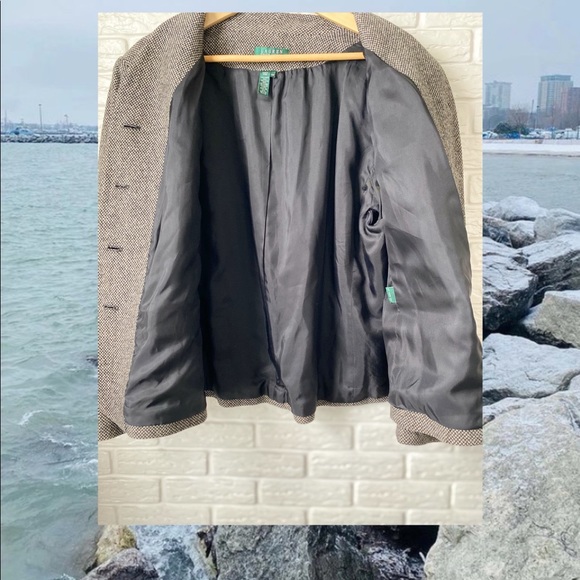 Lauren Ralph Lauren Women's Fashion Blazer Jacket - Picture 2 of 4